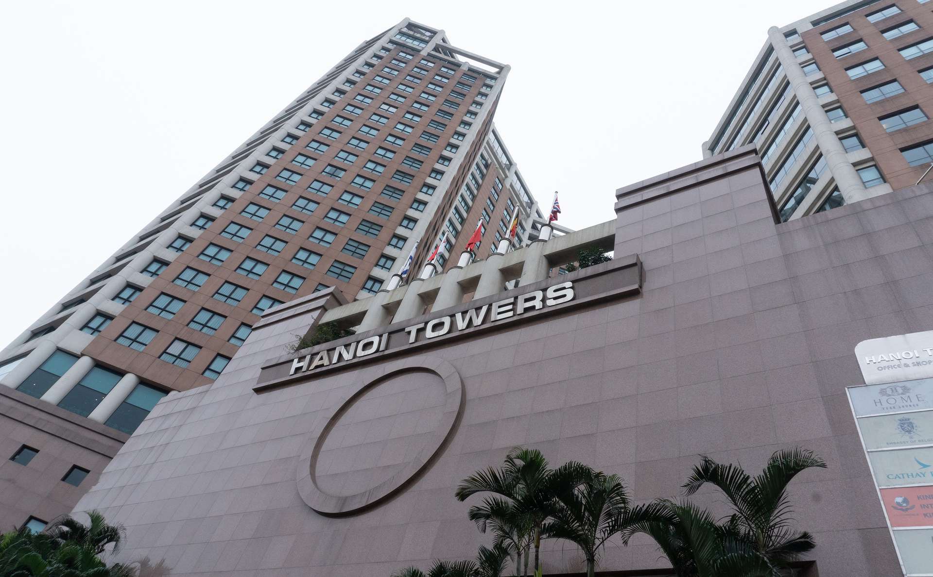 Tòa nhà Hanoi Tower
