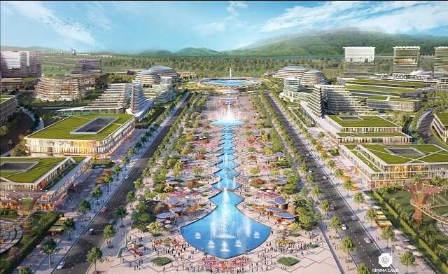 Tiện ích Caraworld Cam Ranh đa dạng hấp dẫn du khách