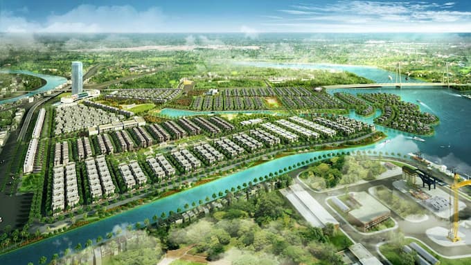 Dự án dự kiến cung cấp đa dạng loại hình sản phẩm