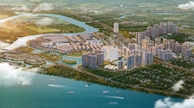 Giá bán Vinhomes Grand Park theo từng sản phẩm