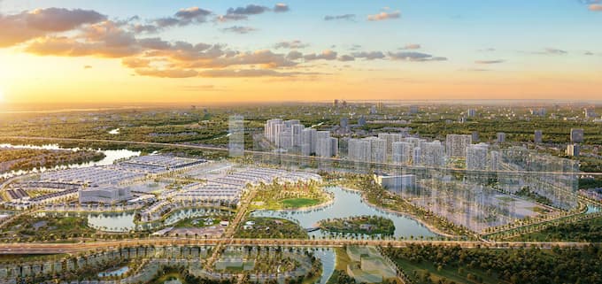 Giá bán Vinhomes Grand Park thuộc phân khúc cao trên thị trường