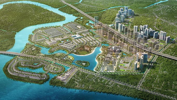 Những yếu tố ảnh hưởng tới giá bán dự án Vinhomes quận 9