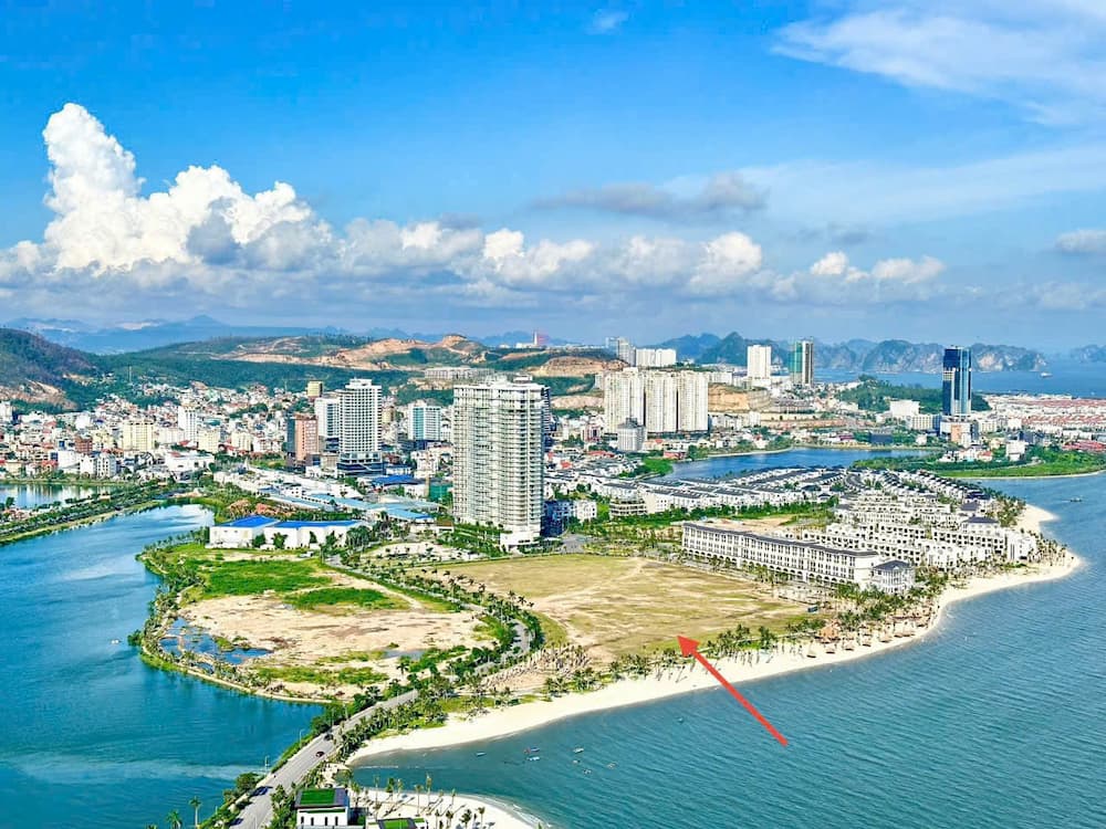 cap nhat tien do thu te aria bay ha long
