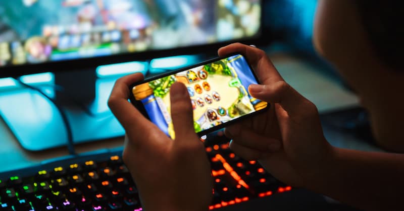 giai tri online qua dien thoai